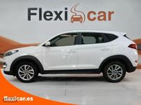 Usado Hyundai Tucson 115 CV (84 kW) 2016 Blanco SUV