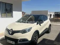 Usado Renault Captur Zen 90 CV (66 kW) 2016 Blanco SUV