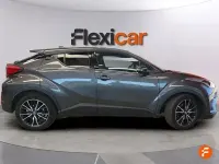 Usado Toyota C-HR Active 122 CV (89 kW) 2018 Gris SUV