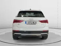 Usado Audi Q3 Advanced 150 CV (110 kW) 2023 Blanco SUV