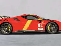 Usado Ferrari SF90 1001 CV (736 kW) 2024 Rojo Coupe