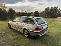 Usado BMW 320 150 CV (110 kW) 2005 Gris / plata Familiar