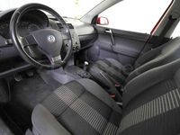 Używany VW Polo United 70 KM (51 kW) 2009 Czerwony Hatchback