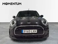 Usado Mini Cooper 136 CV (100 kW) 2022 Negro Utilitario
