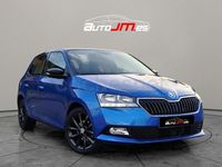 Usado Skoda Fabia Ambition 75 CV (55 kW) 2019 Azul Berlina