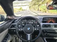 Usado BMW 640 313 CV (230 kW) 2016 Azul Coupe
