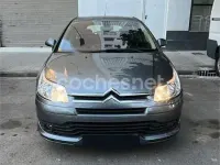 Usado Citroën C4 90 CV (66 kW) 2007 Gris / plata Berlina
