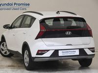 Usado Hyundai Bayon 80 CV (58 kW) 2024 SUV
