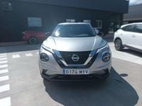 Usado Nissan Juke N-Connecta 114 CV (83 kW) 2025 Gris SUV