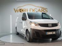 Usado Fiat Scudo Business 102 CV (75 kW) 2022 Blanco Van
