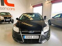 usado Ford Focus Sb.1.6 TI-VCT Trend