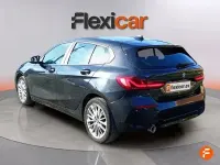 Usado BMW 118 136 CV (100 kW) 2023 Negro Utilitario
