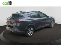 Usado Cupra Formentor 150 HP (110 kW) 2022 Cinzento SUV
