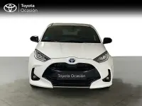Usado Toyota Yaris Style 116 CV (85 kW) 2022 Blanco Utilitario