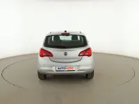 Usado Opel Corsa Selective 90 CV (66 kW) 2018 Gris Utilitario