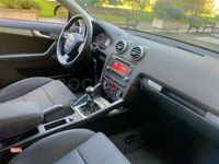 Usado Audi A3 Ambition 105 CV (77 kW) 2010 Negro Utilitario