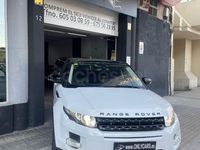 Usado Land Rover Range Rover evoque Prestige 150 CV (110 kW) 2012 Blanco SUV