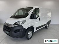 usado Citroën Jumper FURGON 2.2 BLUEHDI 120 30 L1H1 4P