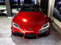 Usado Toyota Supra 340 CV (250 kW) 2021 Granate Coupe