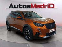 Usado Peugeot 2008 Allure 110 CV (80 kW) 2021 Naranja SUV