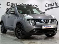 usado Nissan Juke 1.6 XTRONIC N-TEC 4X2 86 kW (117 CV)