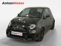 Usado Abarth 595 180 CV (132 kW) 2024 Negro Utilitario