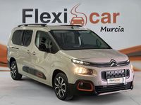 usado Citroën Berlingo Talla XL BlueHDi 130 S&S EAT8 SHINE Diésel en Flexicar Murcia