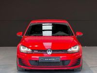 Usado VW Golf VII GTI 230 CV (169 kW) 2015 Rojo Berlina