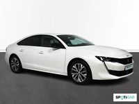 Usado Peugeot 508 Allure 130 CV (95 kW) 2022 Blanco Berlina