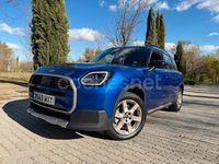 Usado Mini Countryman 170 CV (125 kW) 2025 Azul SUV