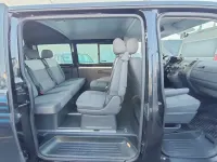 Usado VW Transporter 102 CV (75 kW) 2009 Negro Van