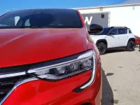 Usado Renault Arkana R.S. 145 CV (106 kW) 2022 Rojo SUV