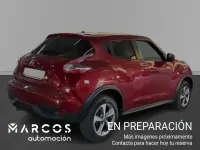 Usado Nissan Juke N-Connecta 112 CV (82 kW) 2019 SUV
