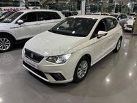 Usado Seat Ibiza XCELLENCE 90 CV (66 kW) 2019 Blanco Utilitario