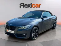 Usado BMW 225 224 CV (164 kW) 2017 Gris Descapotable