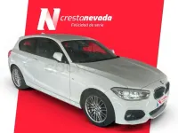 Usado BMW 118 Comfort Edition 136 CV (100 kW) 2019 Blanco Berlina