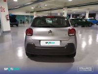 usado Citroën C3 Bluehdi 75kw 100cv S S Feel Pack Gris