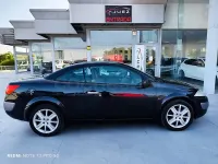 Usado Renault Mégane Cabriolet Dynamique 136 CV (100 kW) 2004 Negro Descapotable