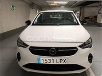 Usado Opel Corsa Edition 102 HP (75 kW) 2021 Branco Citadino