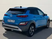 Usado Hyundai Kona 141 CV (103 kW) 2021 Azul SUV