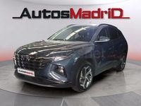 Usado Hyundai Tucson 136 CV (100 kW) 2021 Gris / plata SUV