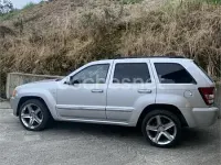 Usado Jeep Grand Cherokee Limited 326 CV (239 kW) 2005 Gris / plata SUV