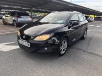 Brugt Seat Ibiza Style 104 HK (76 kW) 2010 Sort