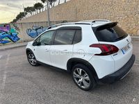 Usado Peugeot 2008 Crossway 120 CV (88 kW) 2018 Blanco SUV