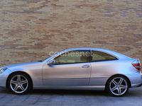 Usado Mercedes CLC200 184 CV (135 kW) 2009 Gris / plata Utilitario