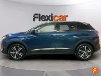 Usado Peugeot 3008 Allure 196 CV (144 kW) 2024 Azul SUV
