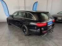 Usado Mercedes E220 194 CV (142 kW) 2018 Negro Familiar