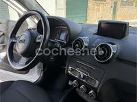 Usado Audi A1 Sportback S-Line 90 CV (66 kW) 2015 Blanco Utilitario