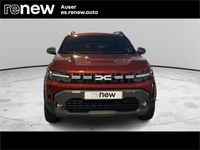 Nuevo Dacia Duster Journey 130 CV (95 kW) 2025 Rojo SUV