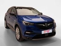 Usado Opel Grandland X Selective 131 CV (96 kW) 2020 Azul SUV